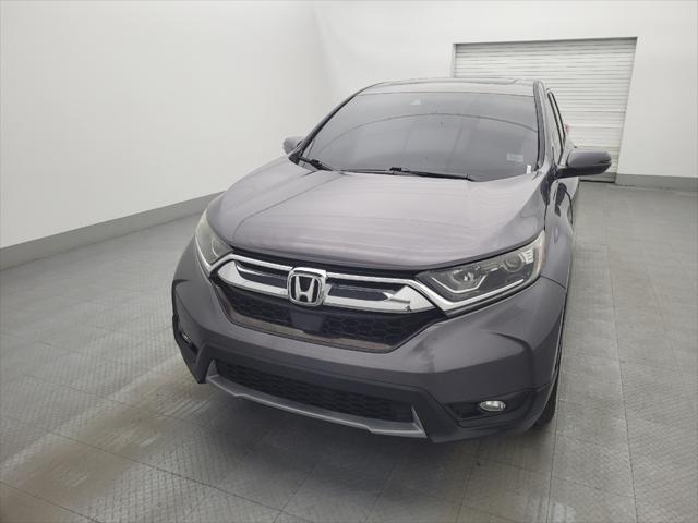 used 2019 Honda CR-V car, priced at $20,695