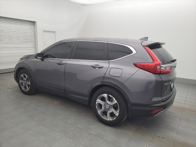 used 2019 Honda CR-V car, priced at $20,695
