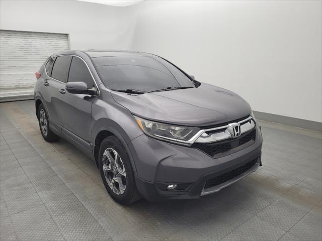 used 2019 Honda CR-V car, priced at $20,695