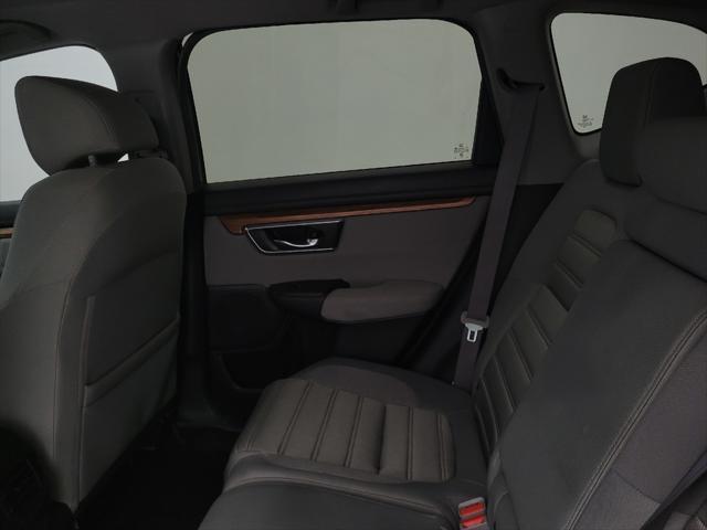 used 2019 Honda CR-V car, priced at $20,695