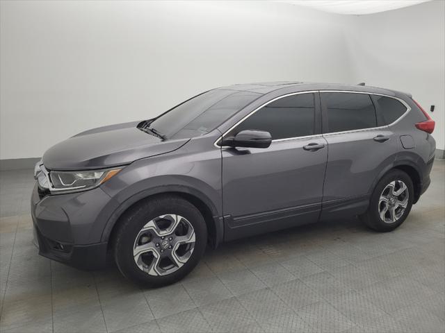 used 2019 Honda CR-V car, priced at $20,695