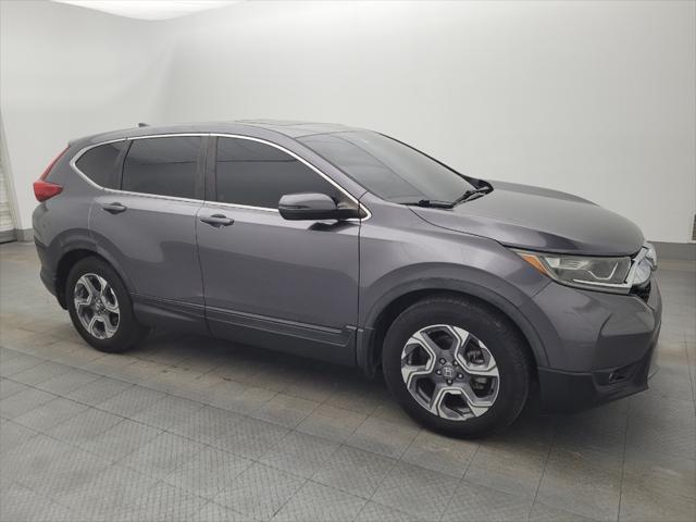 used 2019 Honda CR-V car, priced at $20,695