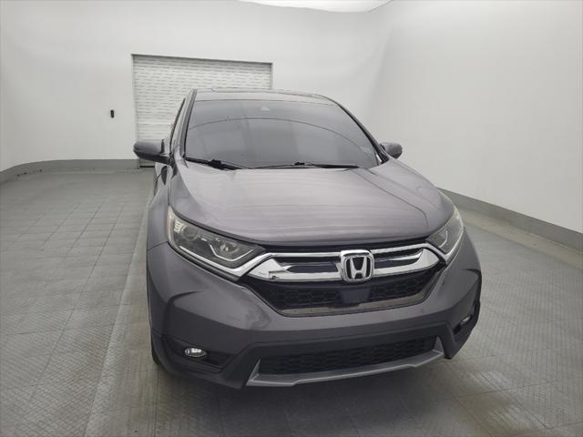 used 2019 Honda CR-V car, priced at $20,695