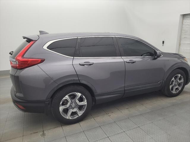 used 2019 Honda CR-V car, priced at $20,695