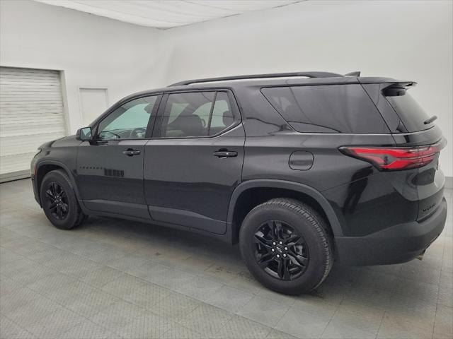 used 2022 Chevrolet Traverse car, priced at $31,495