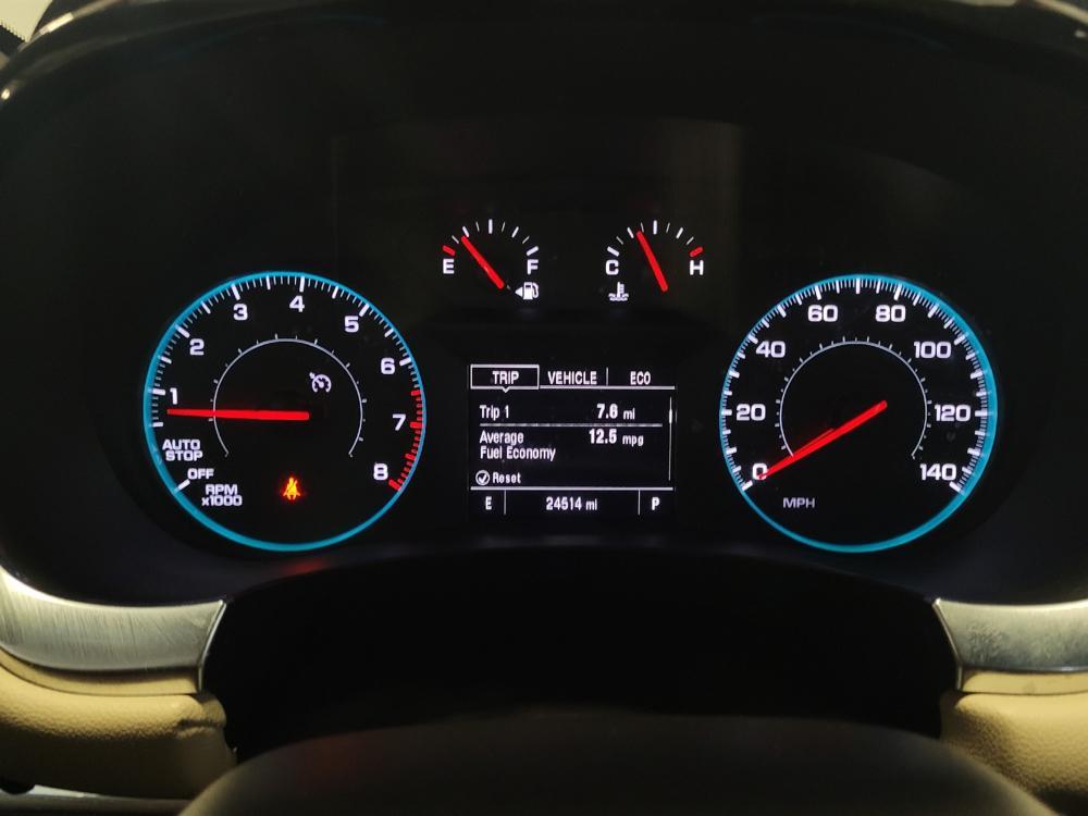 used 2022 Chevrolet Traverse car, priced at $31,495