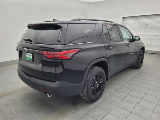 used 2022 Chevrolet Traverse car, priced at $31,495