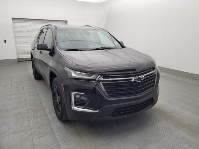 used 2022 Chevrolet Traverse car, priced at $31,495