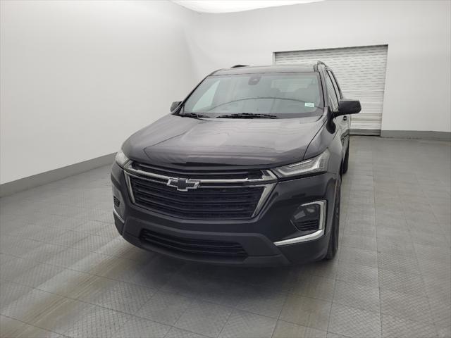 used 2022 Chevrolet Traverse car, priced at $31,495
