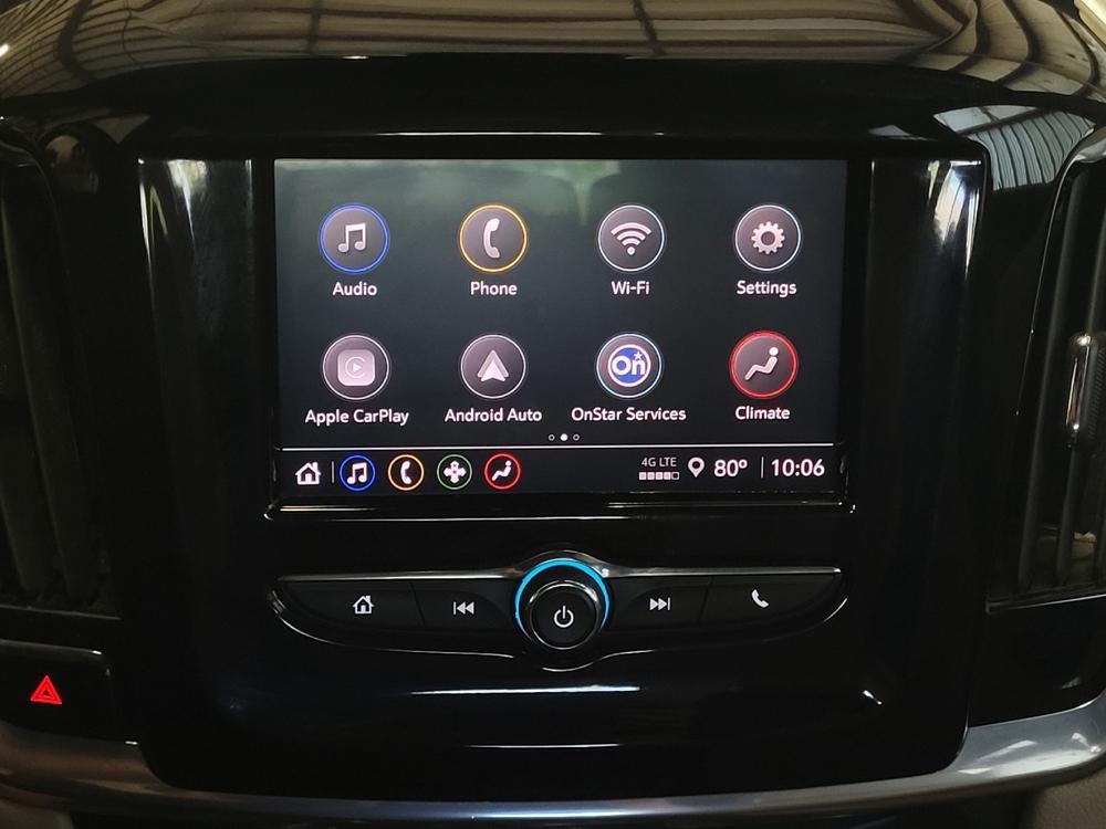 used 2022 Chevrolet Traverse car, priced at $31,495