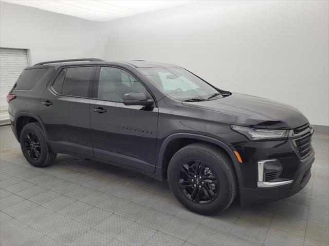 used 2022 Chevrolet Traverse car, priced at $31,495