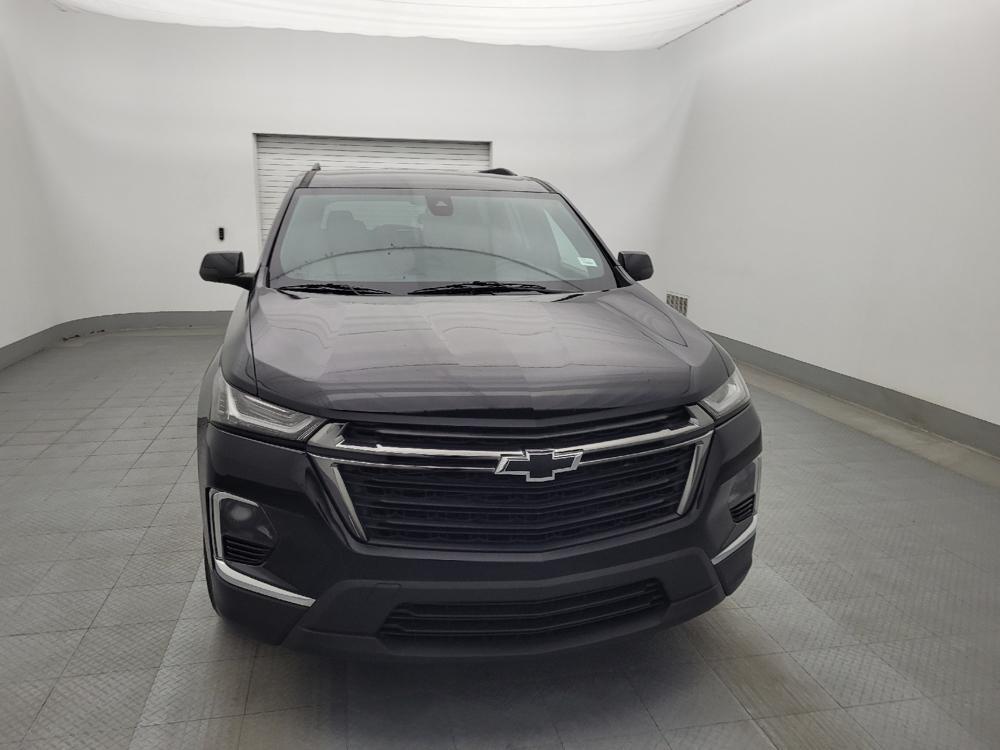 used 2022 Chevrolet Traverse car, priced at $31,495