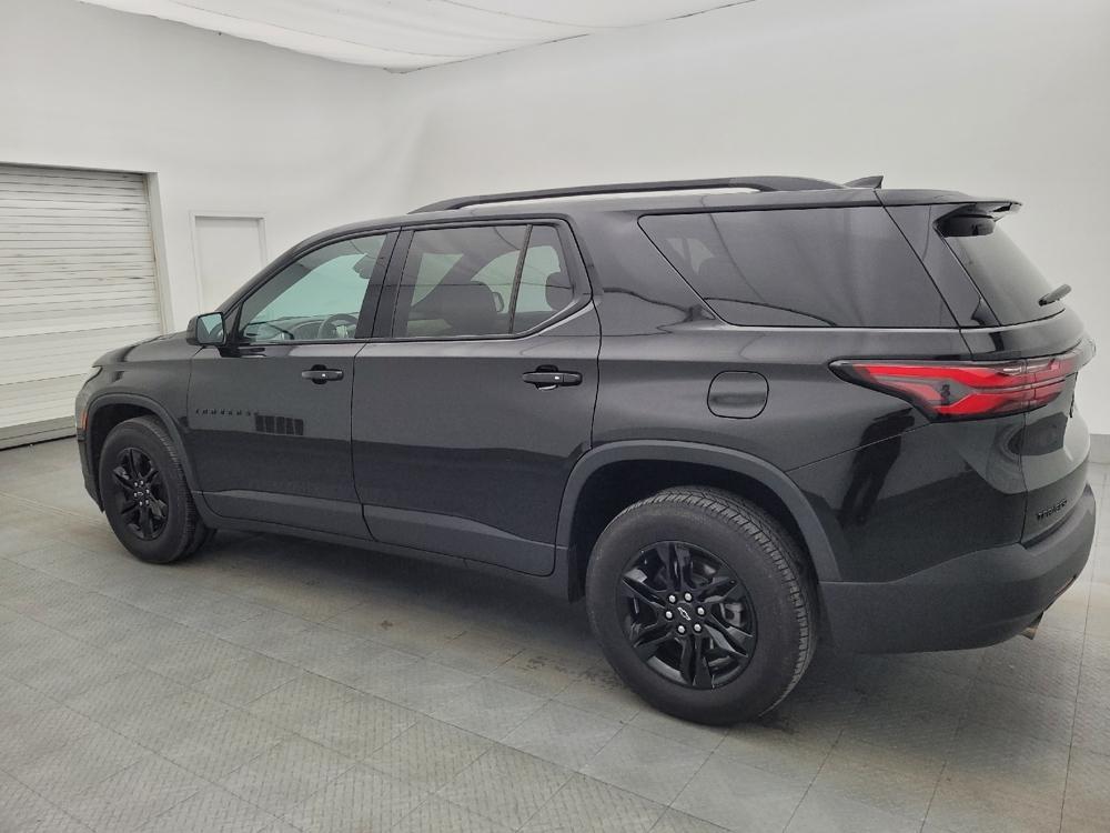 used 2022 Chevrolet Traverse car, priced at $31,495