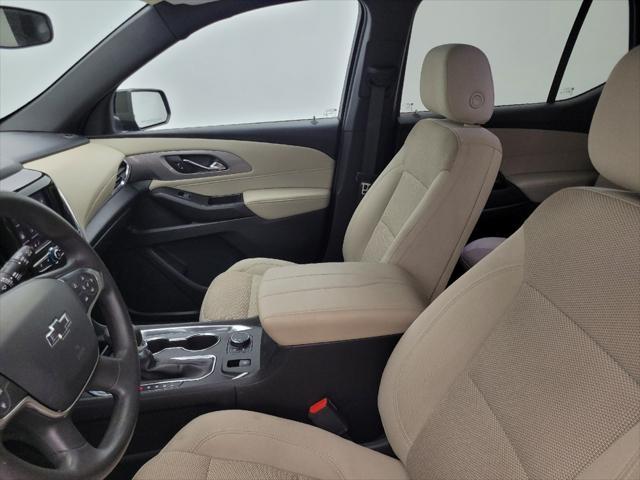 used 2022 Chevrolet Traverse car, priced at $31,495