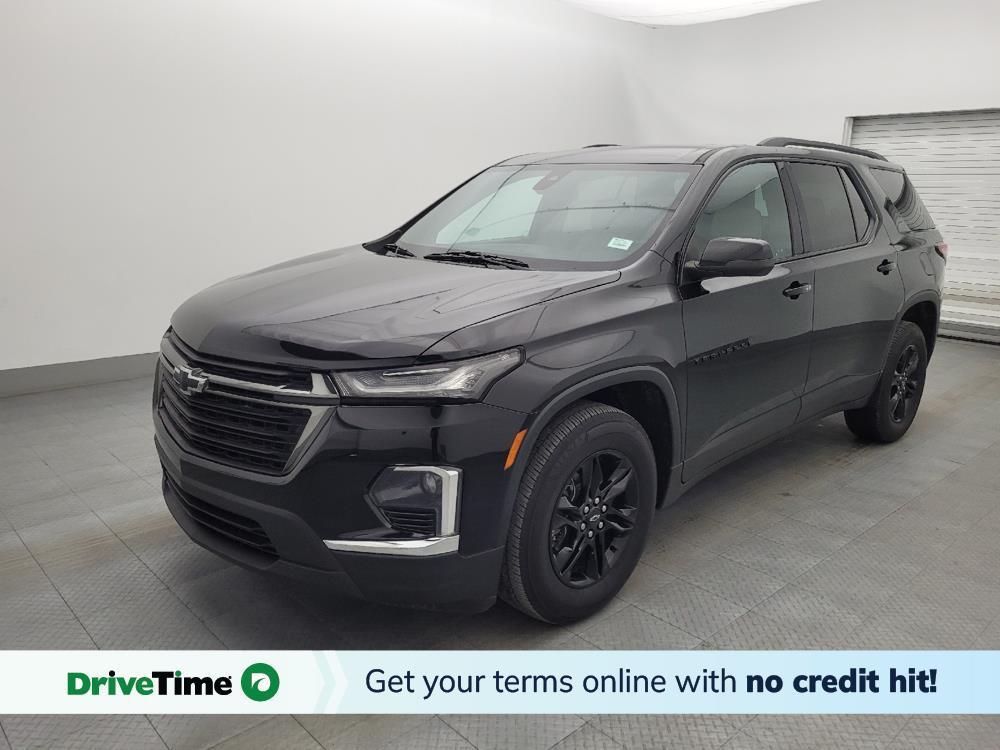 used 2022 Chevrolet Traverse car, priced at $31,495
