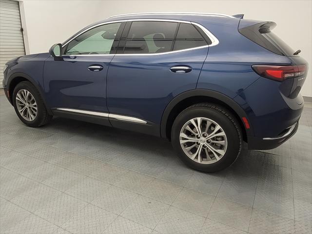 used 2022 Buick Envision car, priced at $26,295