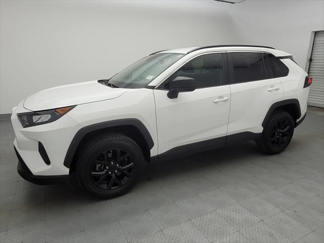 used 2021 Toyota RAV4 car, priced at $21,095