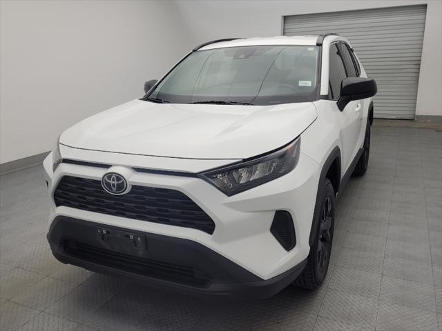 used 2021 Toyota RAV4 car, priced at $21,095