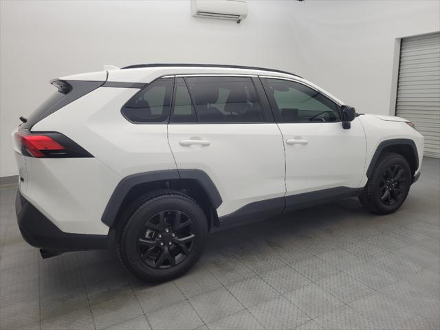 used 2021 Toyota RAV4 car, priced at $21,095