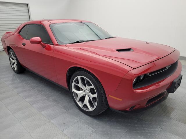 used 2016 Dodge Challenger car, priced at $21,695