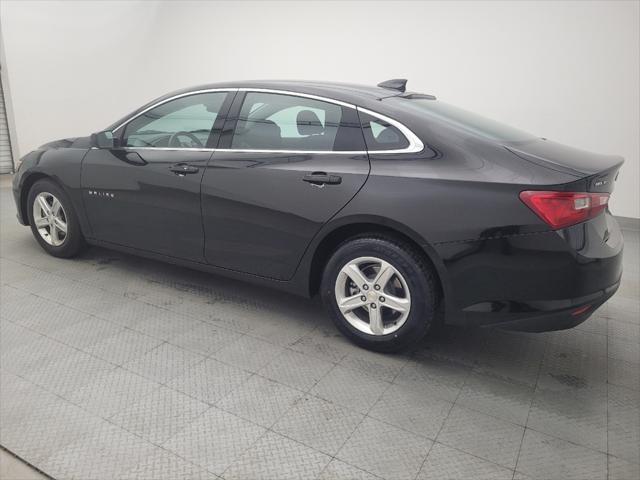 used 2023 Chevrolet Malibu car, priced at $21,995