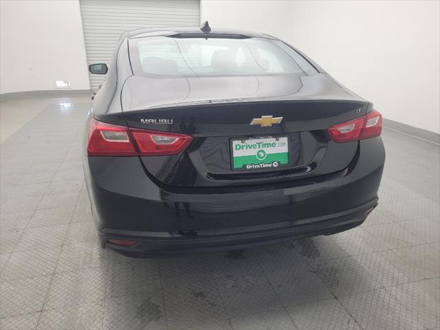 used 2023 Chevrolet Malibu car, priced at $21,995