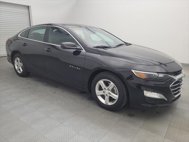 used 2023 Chevrolet Malibu car, priced at $21,995