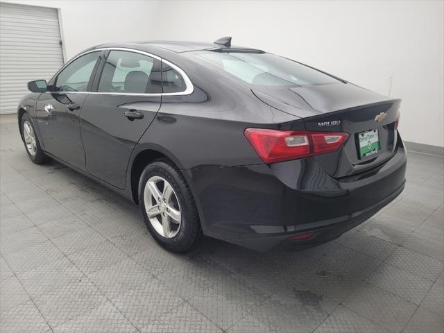 used 2023 Chevrolet Malibu car, priced at $21,995