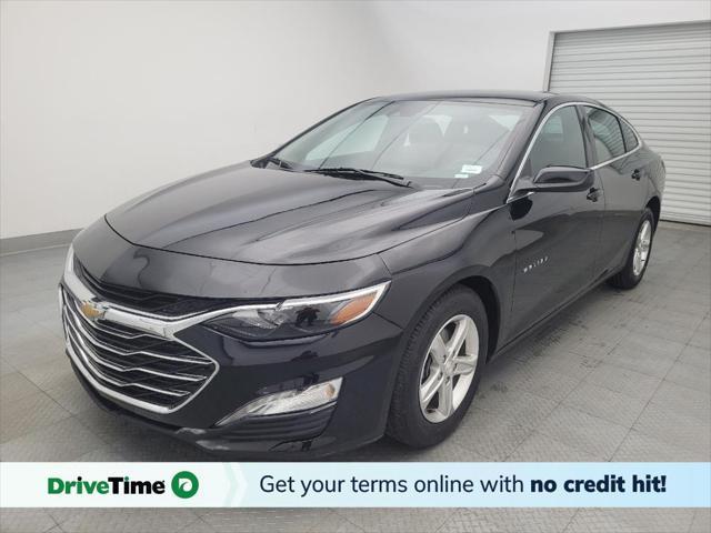 used 2023 Chevrolet Malibu car, priced at $22,095