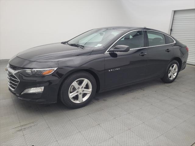 used 2023 Chevrolet Malibu car, priced at $21,995