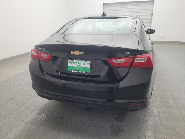 used 2023 Chevrolet Malibu car, priced at $21,995