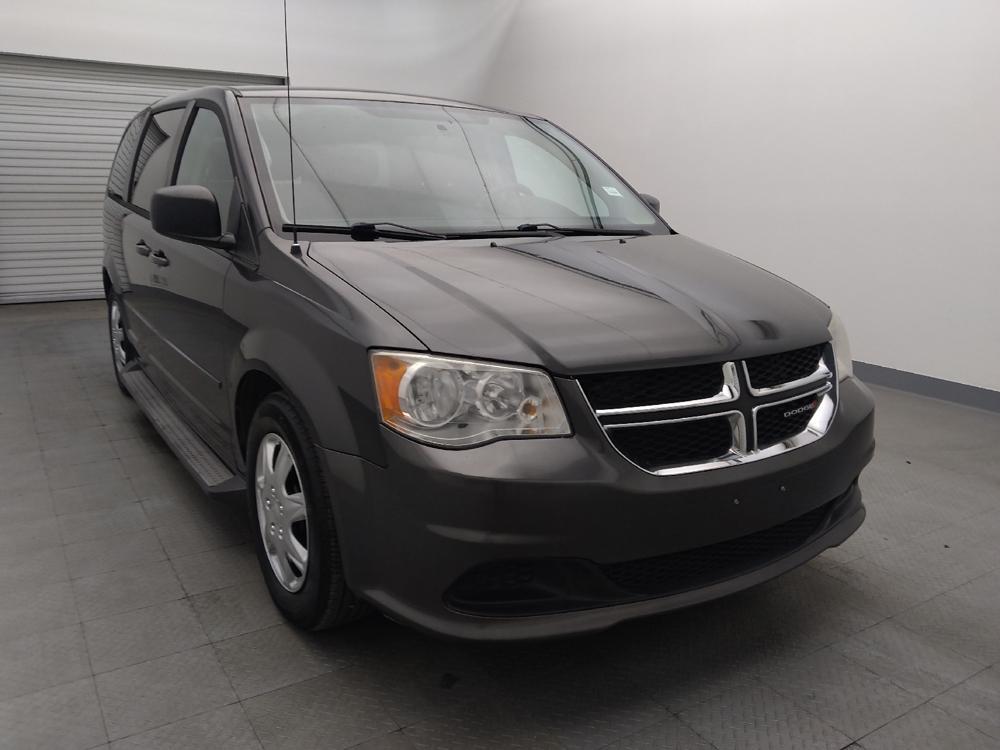 used 2016 Dodge Grand Caravan car, priced at $9,895