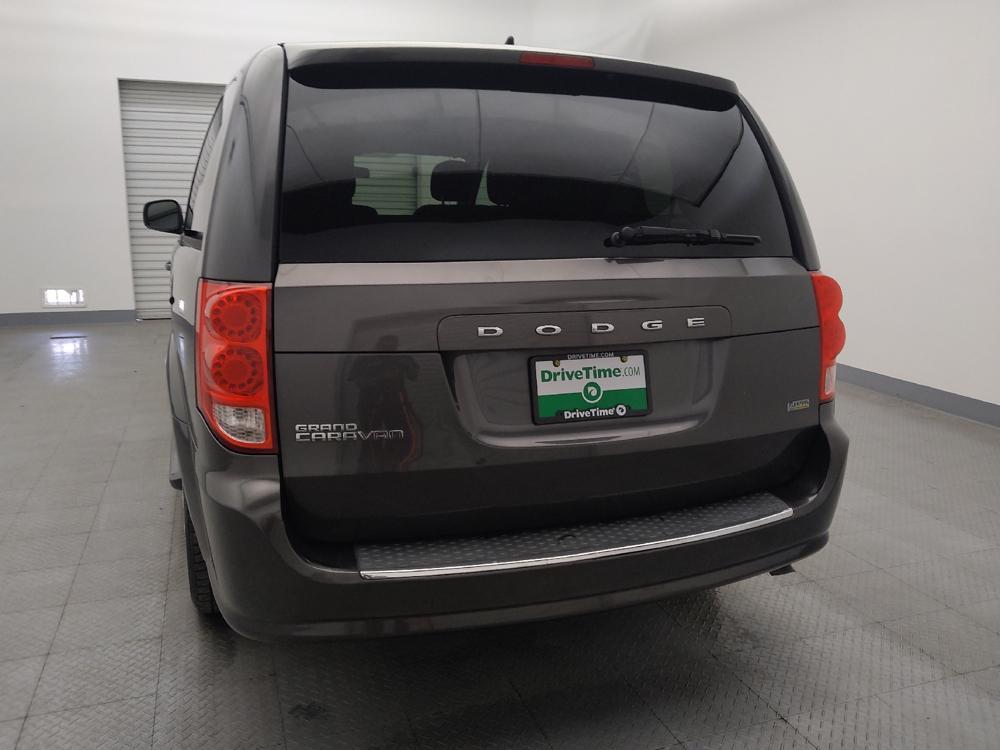 used 2016 Dodge Grand Caravan car, priced at $9,895