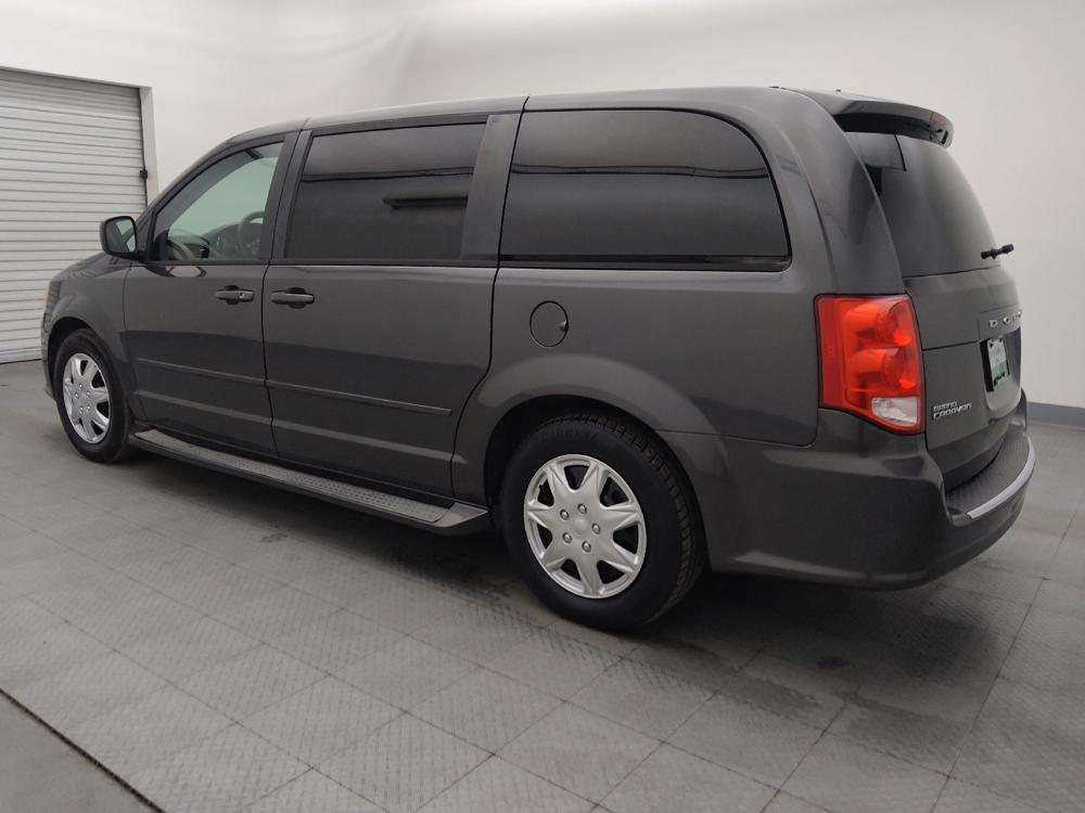 used 2016 Dodge Grand Caravan car, priced at $9,895