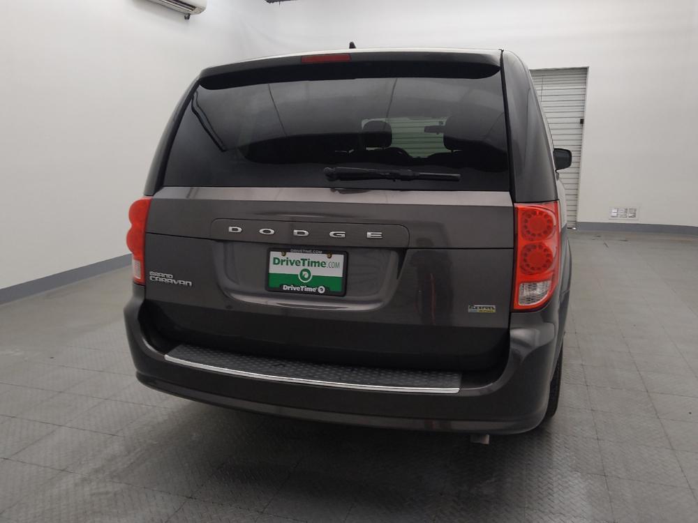 used 2016 Dodge Grand Caravan car, priced at $9,895