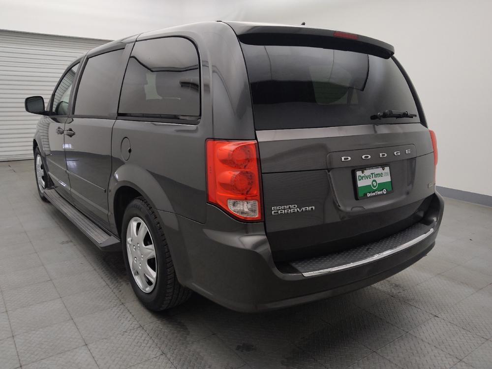 used 2016 Dodge Grand Caravan car, priced at $9,895