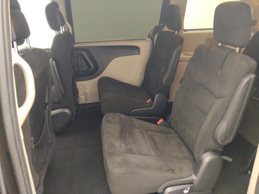 used 2016 Dodge Grand Caravan car, priced at $9,895