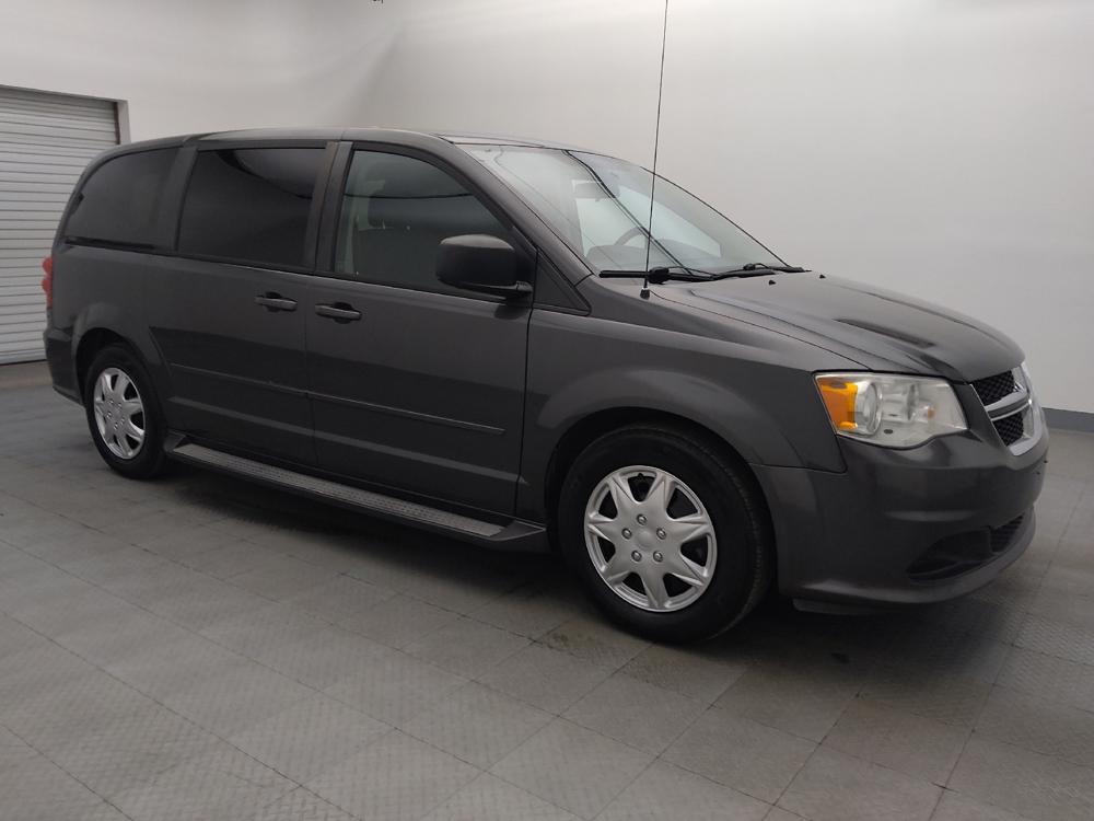 used 2016 Dodge Grand Caravan car, priced at $9,895