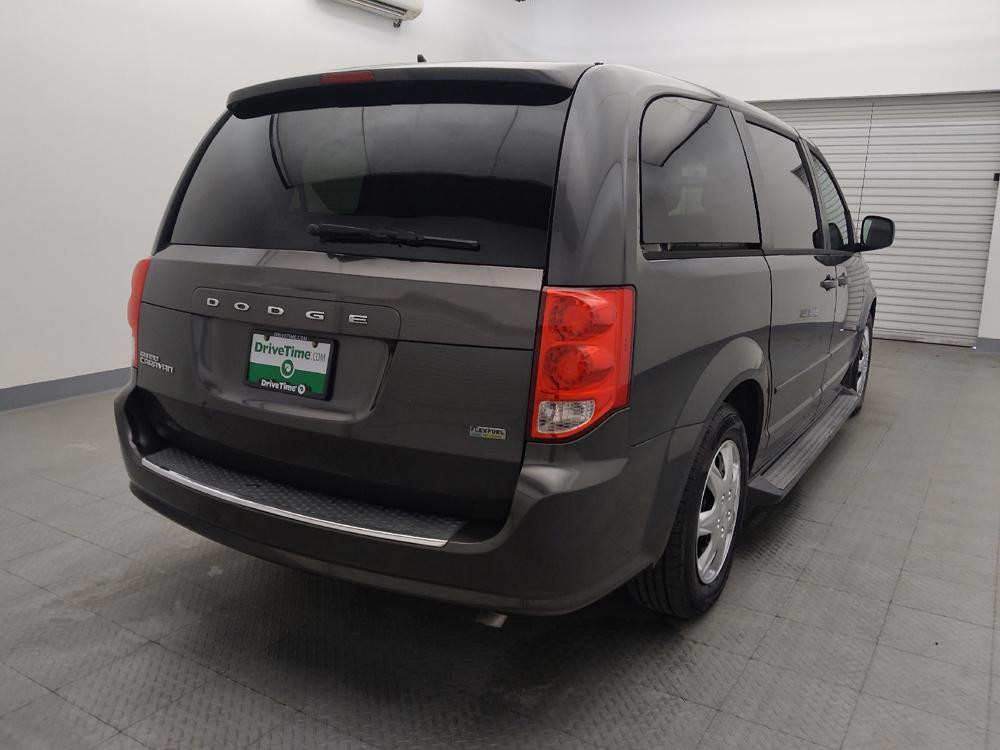 used 2016 Dodge Grand Caravan car, priced at $9,895