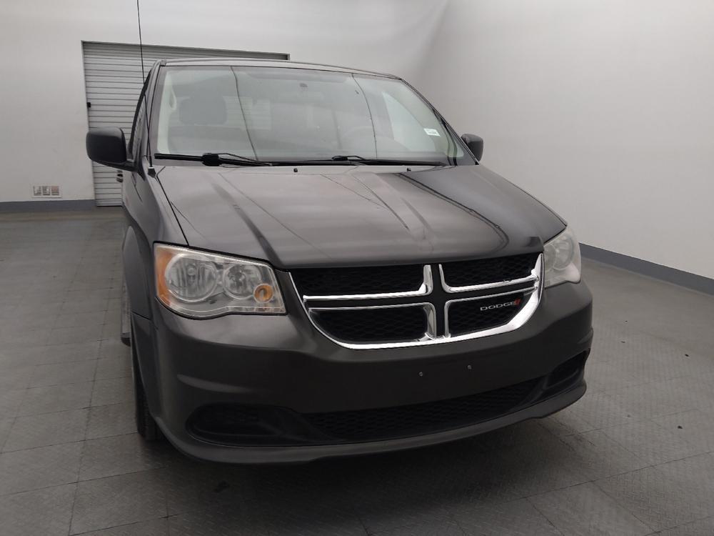 used 2016 Dodge Grand Caravan car, priced at $9,895