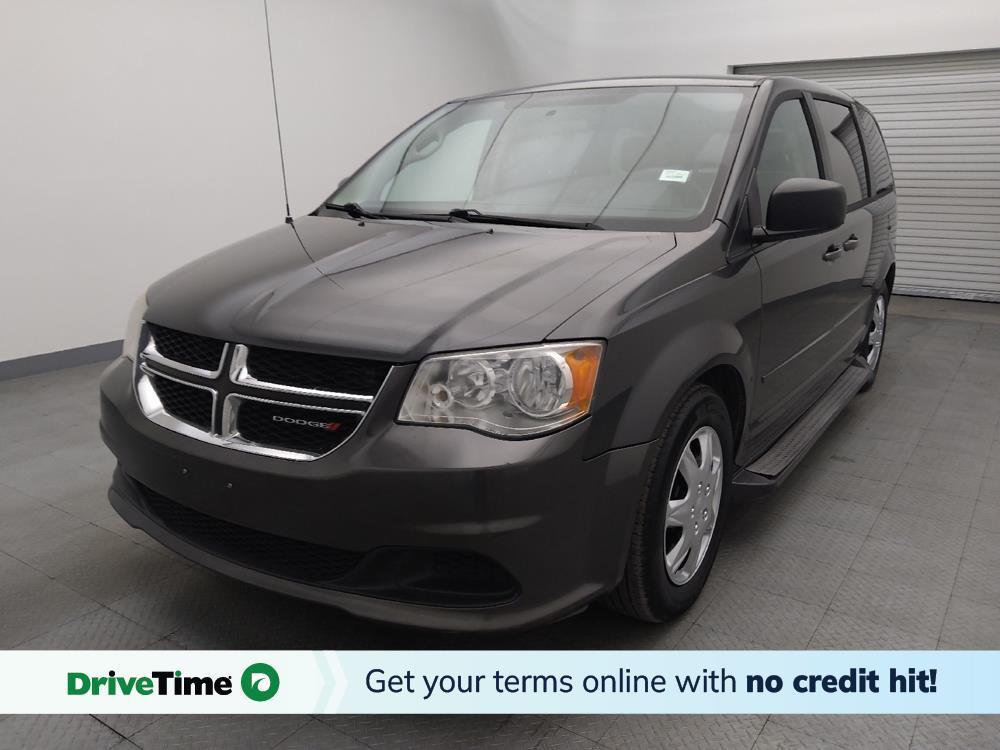 used 2016 Dodge Grand Caravan car, priced at $9,895