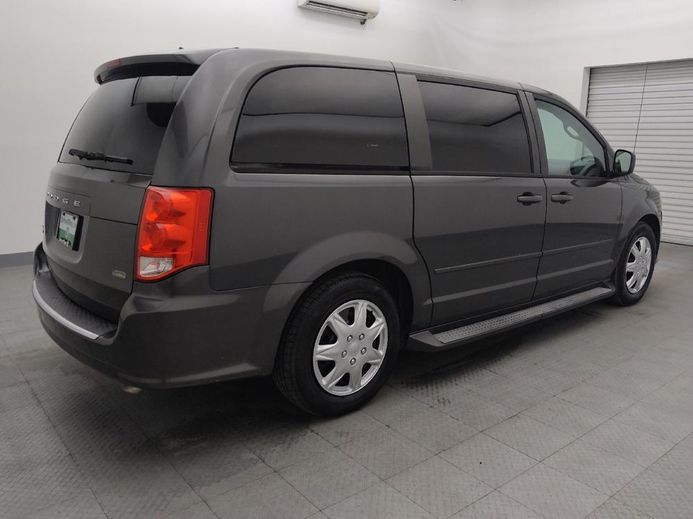 used 2016 Dodge Grand Caravan car, priced at $9,895