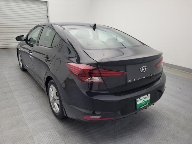 used 2020 Hyundai Elantra car, priced at $14,295