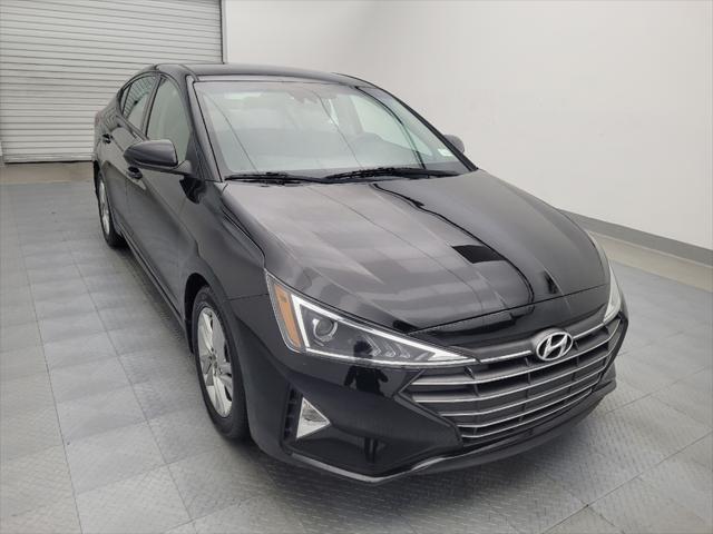 used 2020 Hyundai Elantra car, priced at $14,295