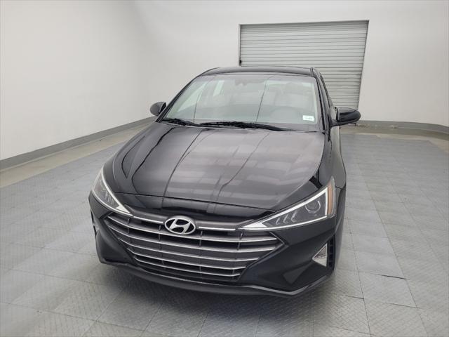 used 2020 Hyundai Elantra car, priced at $14,295