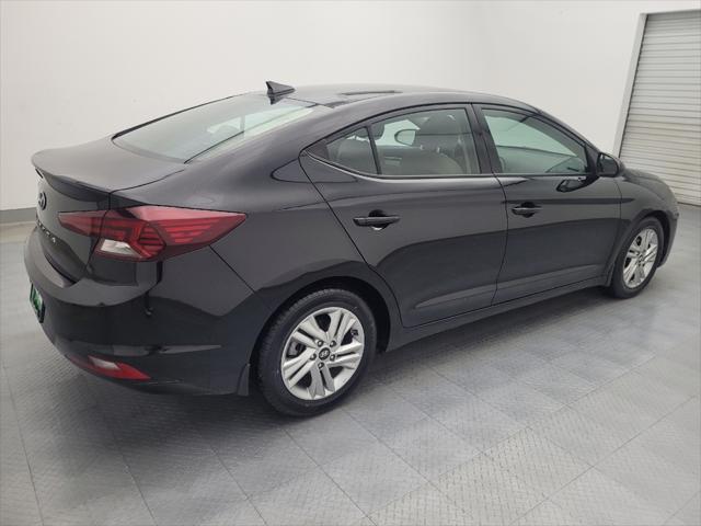 used 2020 Hyundai Elantra car, priced at $14,295