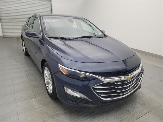 used 2022 Chevrolet Malibu car, priced at $20,895