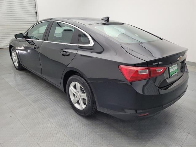 used 2023 Chevrolet Malibu car, priced at $22,695