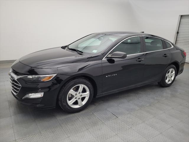 used 2023 Chevrolet Malibu car, priced at $22,695