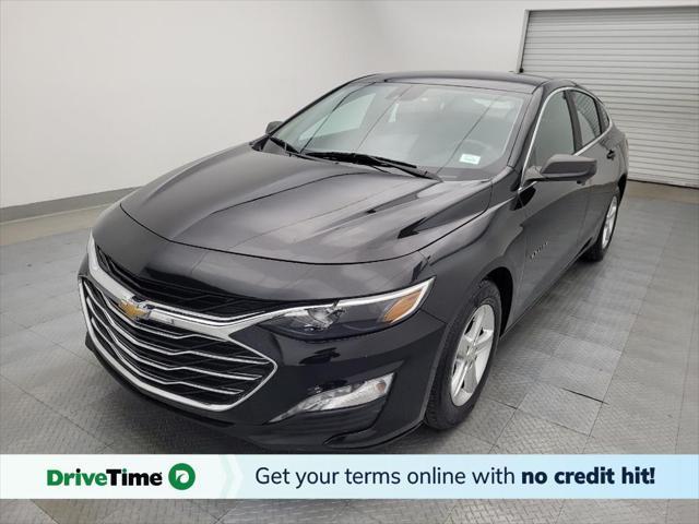 used 2023 Chevrolet Malibu car, priced at $22,695